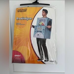 Spirit Halloween Adult Breathalyzer Costume | 3-D Outfit | Perfect for Parties